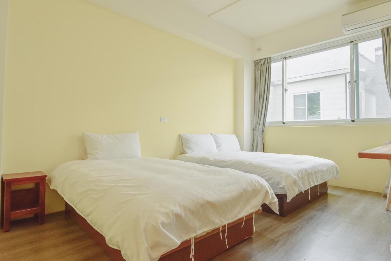 Siang Jhan B&B Taitung Экстерьер фото
