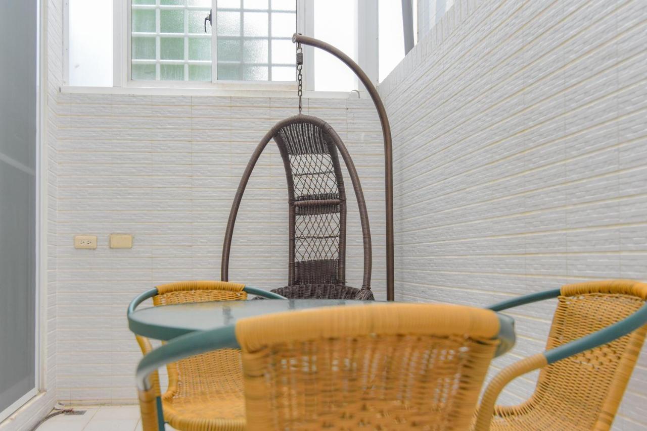 Siang Jhan B&B Taitung Экстерьер фото