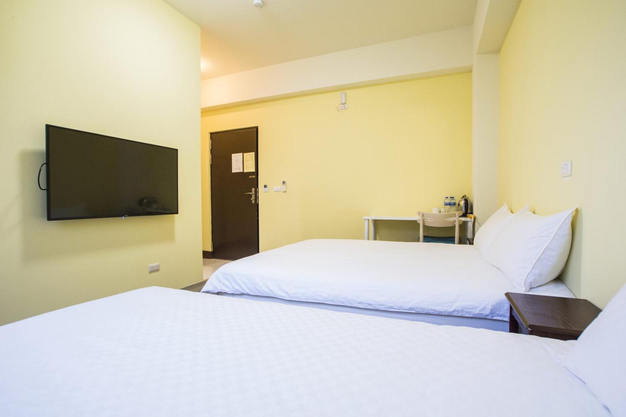 Siang Jhan B&B Taitung Номер фото