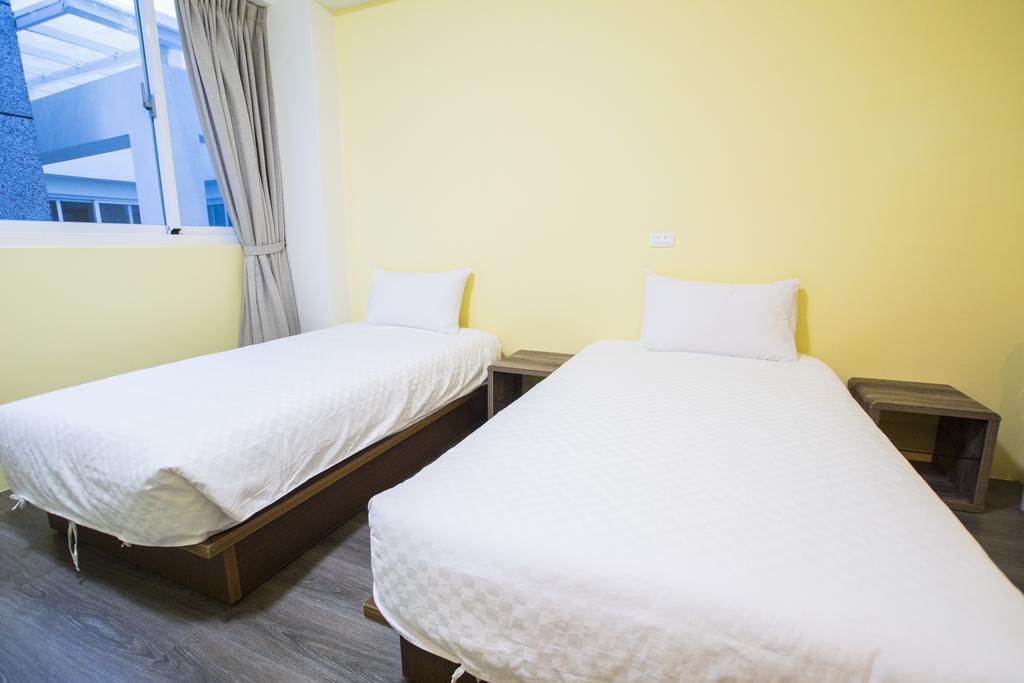 Siang Jhan B&B Taitung Экстерьер фото