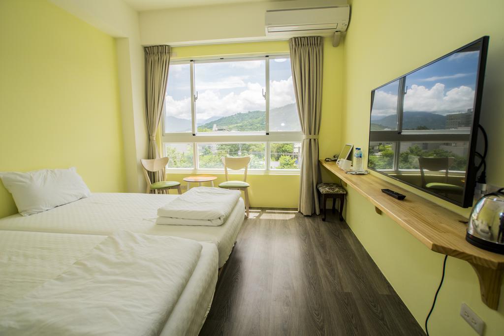 Siang Jhan B&B Taitung Экстерьер фото