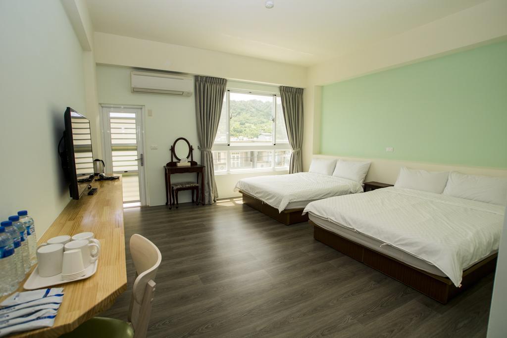 Siang Jhan B&B Taitung Экстерьер фото
