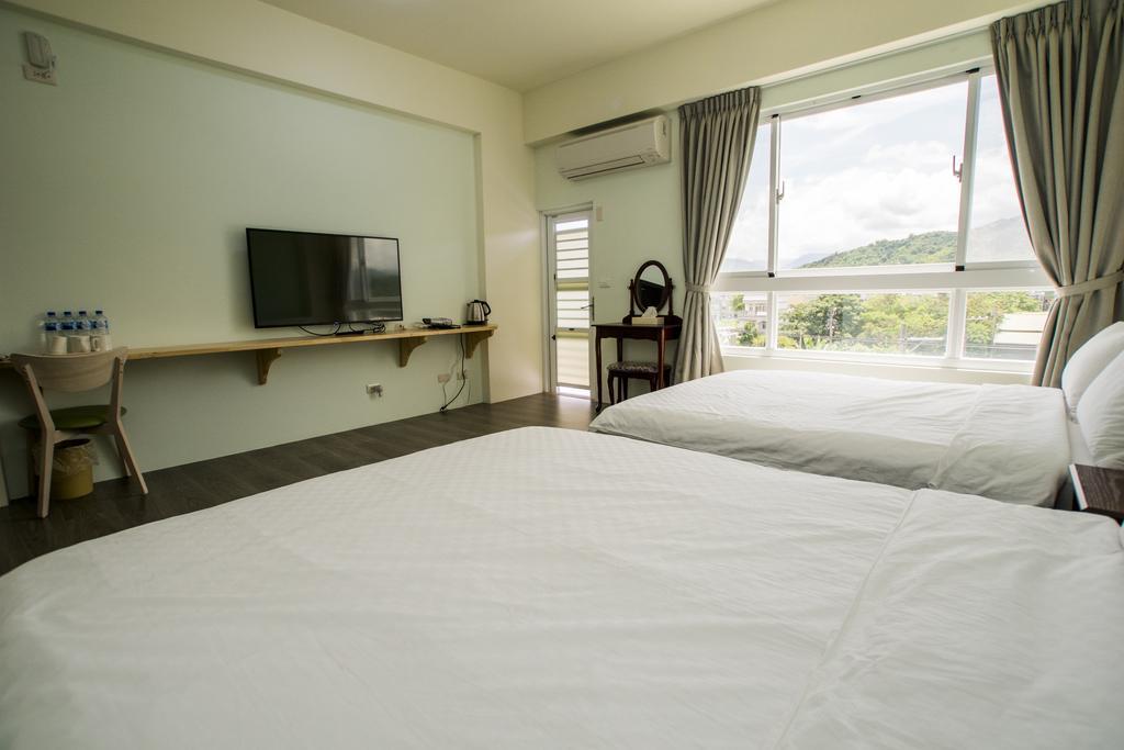 Siang Jhan B&B Taitung Экстерьер фото
